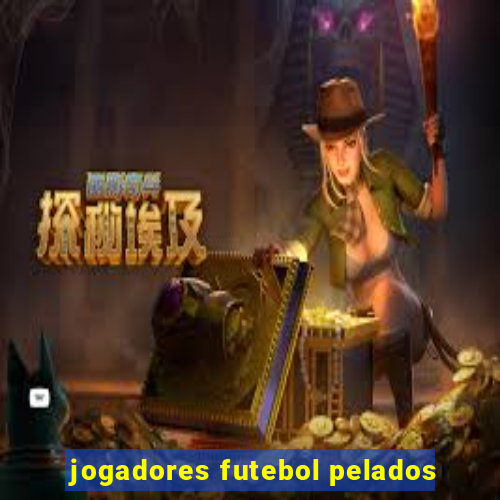 jogadores futebol pelados